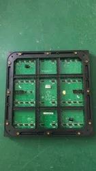 P16 Außen-DIP-LED-Modul großes Werbe-LED-Display-Modul 256X256mm