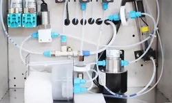 Kefai Tintenstrahl-Codierdruckmaschine für Eier drucken