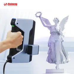 Scanner a Laser Industrial de Alta Precisão Luz Azul para Máquina de Gravação CNC