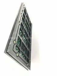 Módulo de LED Full Color de Alta Taxa de Atualização para Exterior P4 320*160mm P4 Módulo de Display de LED