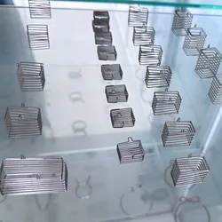 Макс. 2.8mm Функция вращения проволоки ЧПУ машины для формирования пружин
