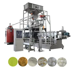 2026 Neue Design Vorvergelatinisierte Extrusionsmaschine Hochleistungsmodifizierte Reisstärke Linie