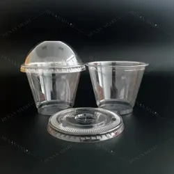 PVC/PET/PS 蓋 プラスチック製造機 自動ジュースプラスチック容器包装蓋機械