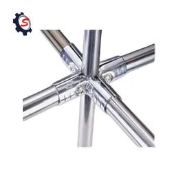 Equipamentos de Metal ABS para Sistema de Estrutura de Tubos