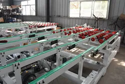 Hochwertige horizontale automatische Glaslade- und Entlademaschine