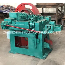 Maschine zur Herstellung von Nägeln Nagelmaschine Automatische Nagelherstellung