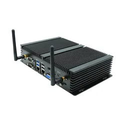 Hochleistungs Intel Core I5 Mini-PC mit schnellem SSD