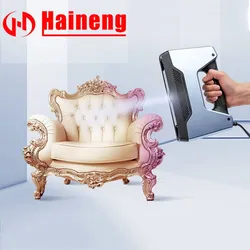 Kecepatan Pemindaian Cepat Presisi Tinggi Pemindai 3D Pemindai Tangan
