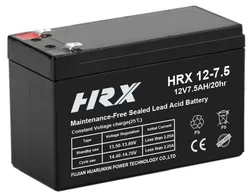12V7ah Blei-Säure-Mf-Batterie für Speichersystem