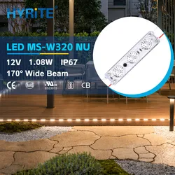 효율적인 간판 및 디스플레이를 위한 고성능 LED 모듈