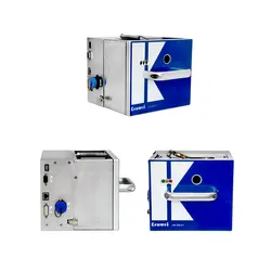 Máquina de Codificação de Alta Velocidade Impressora de Transferência Térmica para Sacos