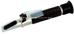 Laborhandrefraktometer medizinisches Instrument