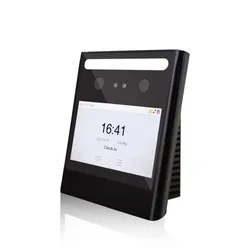 Außenbereich wasserdicht IP65 Web-Cloud-Software & APP RFID-Leser & Zugangskontrollsystem mit Gesichtserkennung