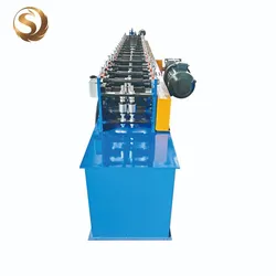 Máquina de Formação de Rolos de Canal U