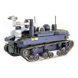 Robô de Inspeção Inteligente de Grau Industrial Lspec 9200