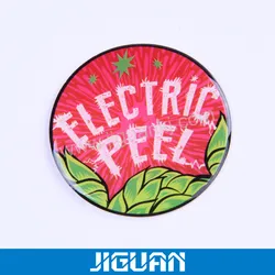 Promoção Personalizada 3D Adesivo de Logo em Epóxi Removível de PVC Autoadesivo