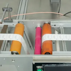 Industrieller RFID-Tag-Tintenstrahldrucker, Ein Artikel Ein Code, umweltfreundliche Variable-Daten-Maschine