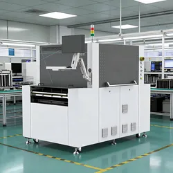ระบบตรวจสอบออปติคัลอัตโนมัติสำหรับการตรวจสอบ PCB SMT ความแม่นยำสูง 3D สำหรับสายการประกอบ