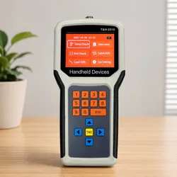 Misuratore portatile di temperatura e umidità