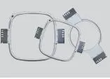 Mehrkopf-Computer-Kappen-Tubular-Stickmaschine Preis Maximale Geschwindigkeit 1200 U/min