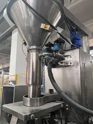 Máquina Avançada de Medição de Pó para Necessidades de Racionamento Exato