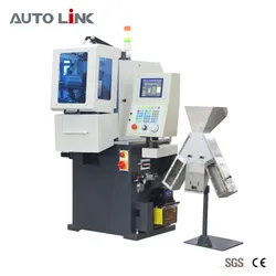 Máquina de Formado de Primavera Personalizable Avanzada 4-Axis para Precisión