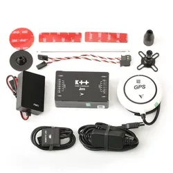 K++ do sistema de controlo de voo Uav Sistema de Controlo de Voo