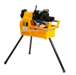 Máquina de Rosquear Tubos Multifuncional / Máquina de Rosquear para Tubos e Parafusos /Z1T-R2A