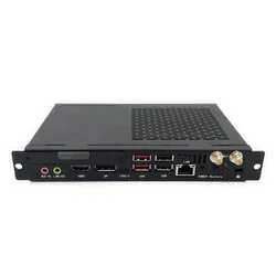 Módulo OPS Windows Módulo OPS PC Intel I5 16GB Computador OPS para Educação Conselho