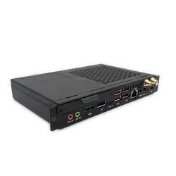 Módulo OPS Windows Módulo OPS PC 8GB RAM Computador OPS para Exibição do Zoológico