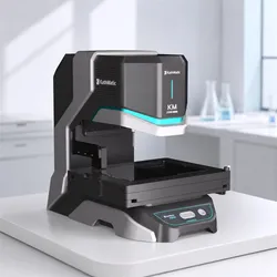 เครื่องวัดวิชันแบบแมนนวลสำหรับงานตรวจสอบประจำวัน รุ่น Profile Projector