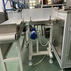 Automatische Mehrfachschneider Papier Trinkhalm Herstellungsmaschine