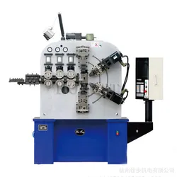 Hoge Prestaties Lente Machines / Draad Buigmachine / CNC Lente Machine