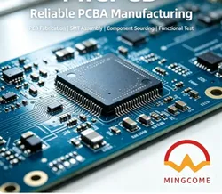 Módulo de Controle de Iluminação PCBA