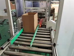 Automatischer Kartonpacker / Kartonaufsteller / Kartonverpackungsmaschine mit Fabrikpreis