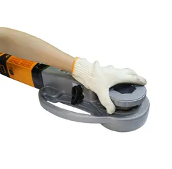 Hongli rotativo prático 2 polegadas escutas portátil máquina de Threading