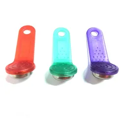 Wiederbeschreibbarer iButton Schlüssel Kompatibel TM01 RW2000/RW2004 Touch-Speicher