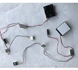 Weihnachts-LED-Lichterkette LED-Beleuchtung Feiertagslichterkette