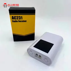 Controle Remoto para Tela de Projeção Elétrica