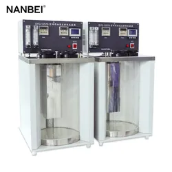 LC-1 Titik Penyumbatan Filter Dingin Filter Instrumen Minyak Bumi dengan CE