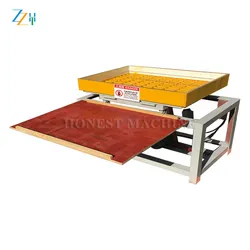 Industrielle Sortiermaschine / Zahnstocher-Herstellungsmaschine Preis