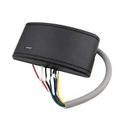 Fabrikpreis IP68 Wetterfester Zugangskontrollkartenleser 13.56MHz Smartkartenleser für Türzugangskontrollsystem