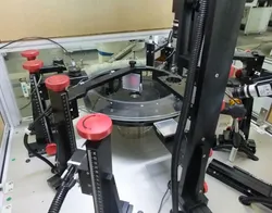Hochpräzise CCD-Visuelleinspektionsmaschine