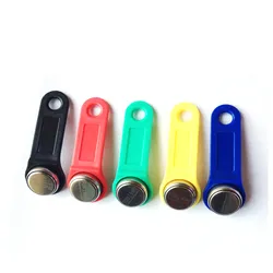 ติดตาม iButton Ds1990/TM1990/RW1990 กุญแจ iButton