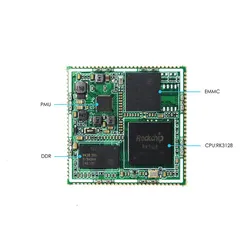 Rk3128 Kompakte Smart-Device-Embedded-Computing-Core-Platine