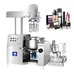 Machine voor het maken van shampoo, apparatuur voor het maken van tandpasta, ribbon blender mixer, op maat gemaakte industriële blender, homogenisator