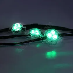 30mm LED-Punkt-Deckenleuchte LED-Innenbeleuchtung LED-Glühbirne LED-Deckenleuchte