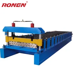 Macchina per la formatura a rulli per la rimozione della polvere Macchina per la formatura dei pannelli del container
