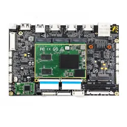 T982 Zuverlässige Embedded-Core-Platine für Edge Computing zur Systemintegration
