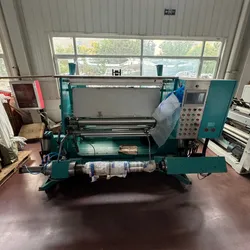 เครื่องตรวจสอบการคัดแยกด้วยแสงที่ผลิตในญี่ปุ่นมือสอง 1200mm ขนาด